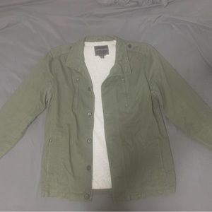 Mens xl olive jacket